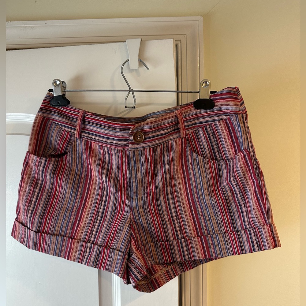 Forever 21 Woven Shorts Size M